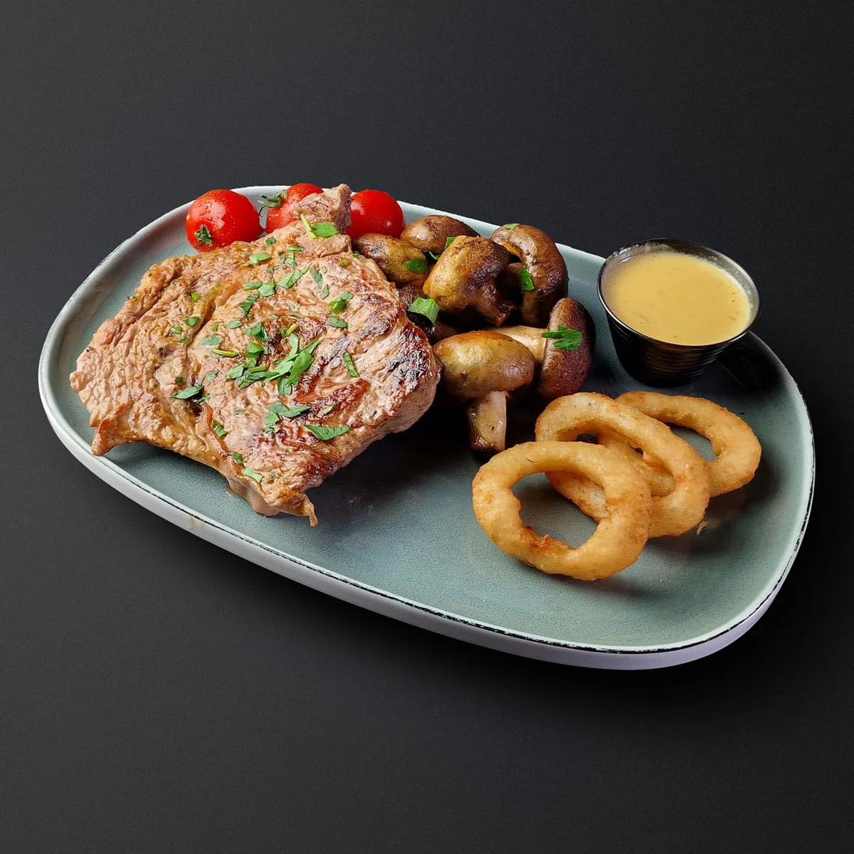 Big'n Tender Entrecôte