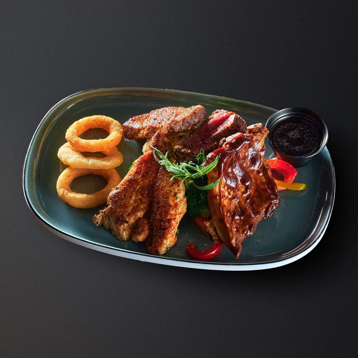 Jimmys Mixed Grill