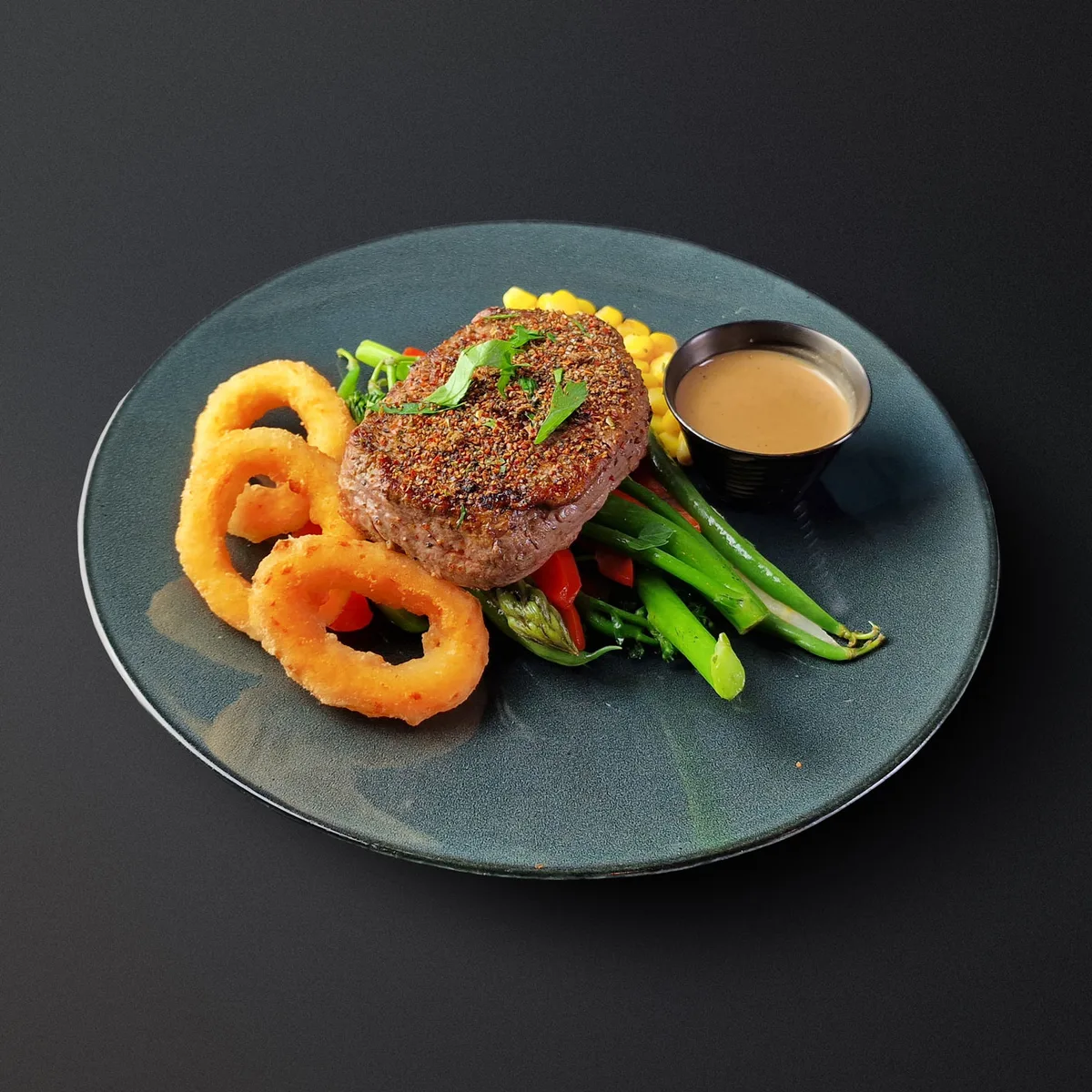 Jimmys Pepper Steak