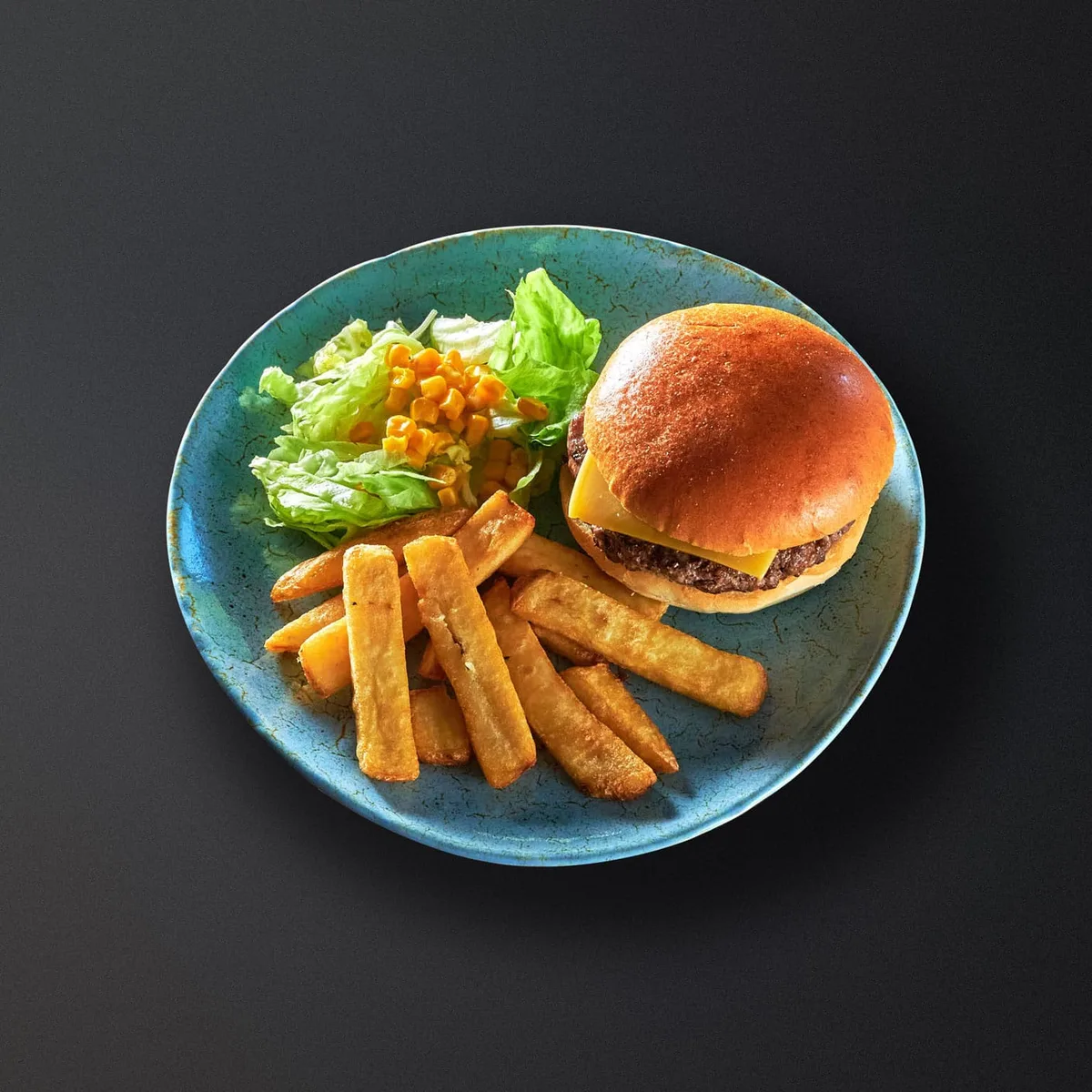 Kids Burger
