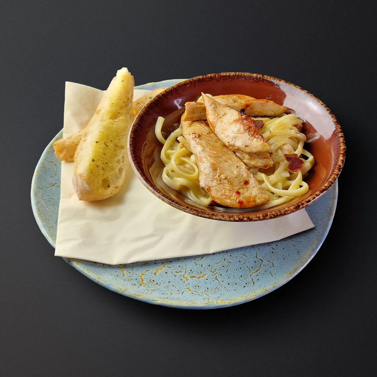 Kids Tagliatelle Pasta