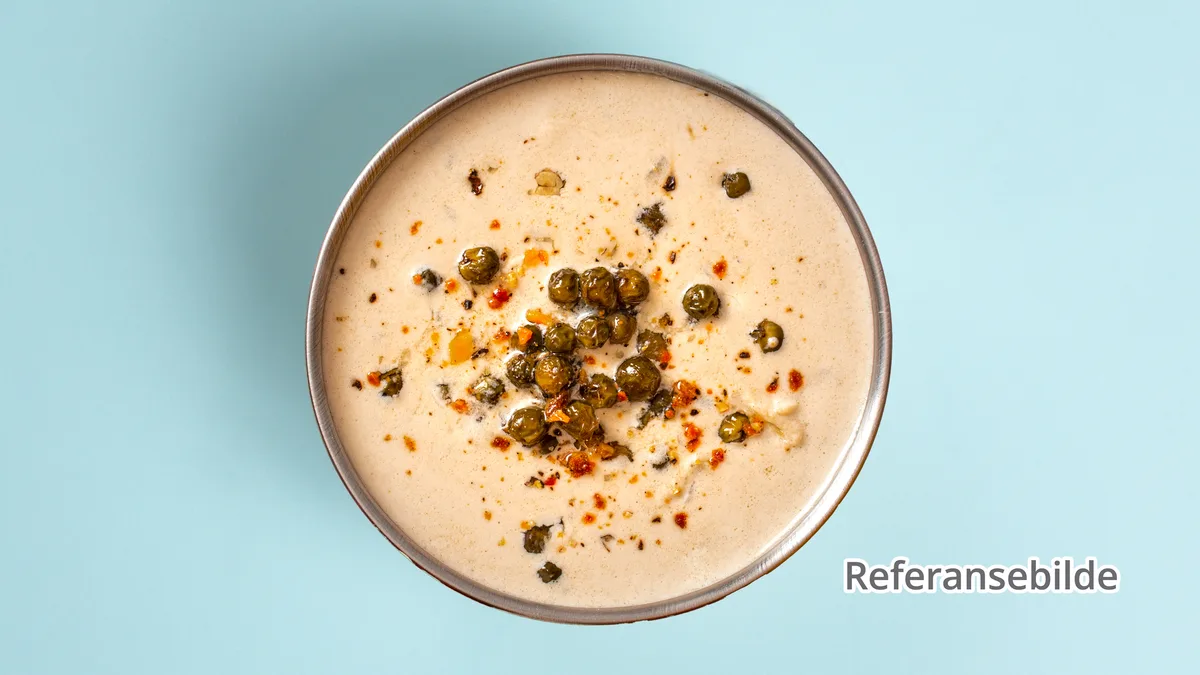 Peppersaus