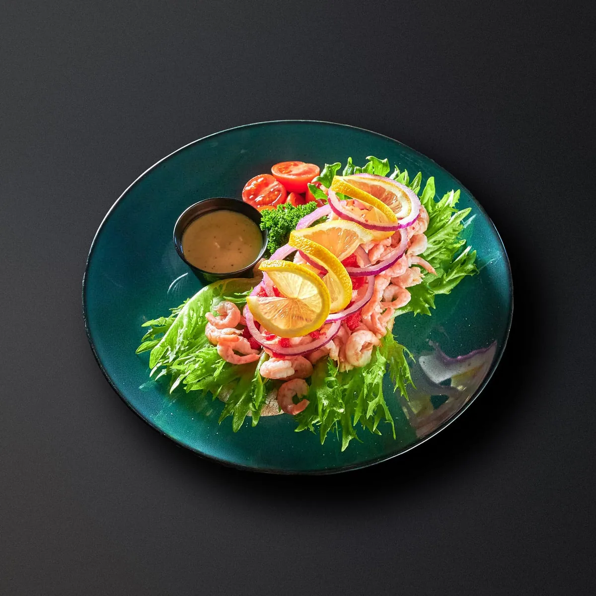 Rekesmørbrød