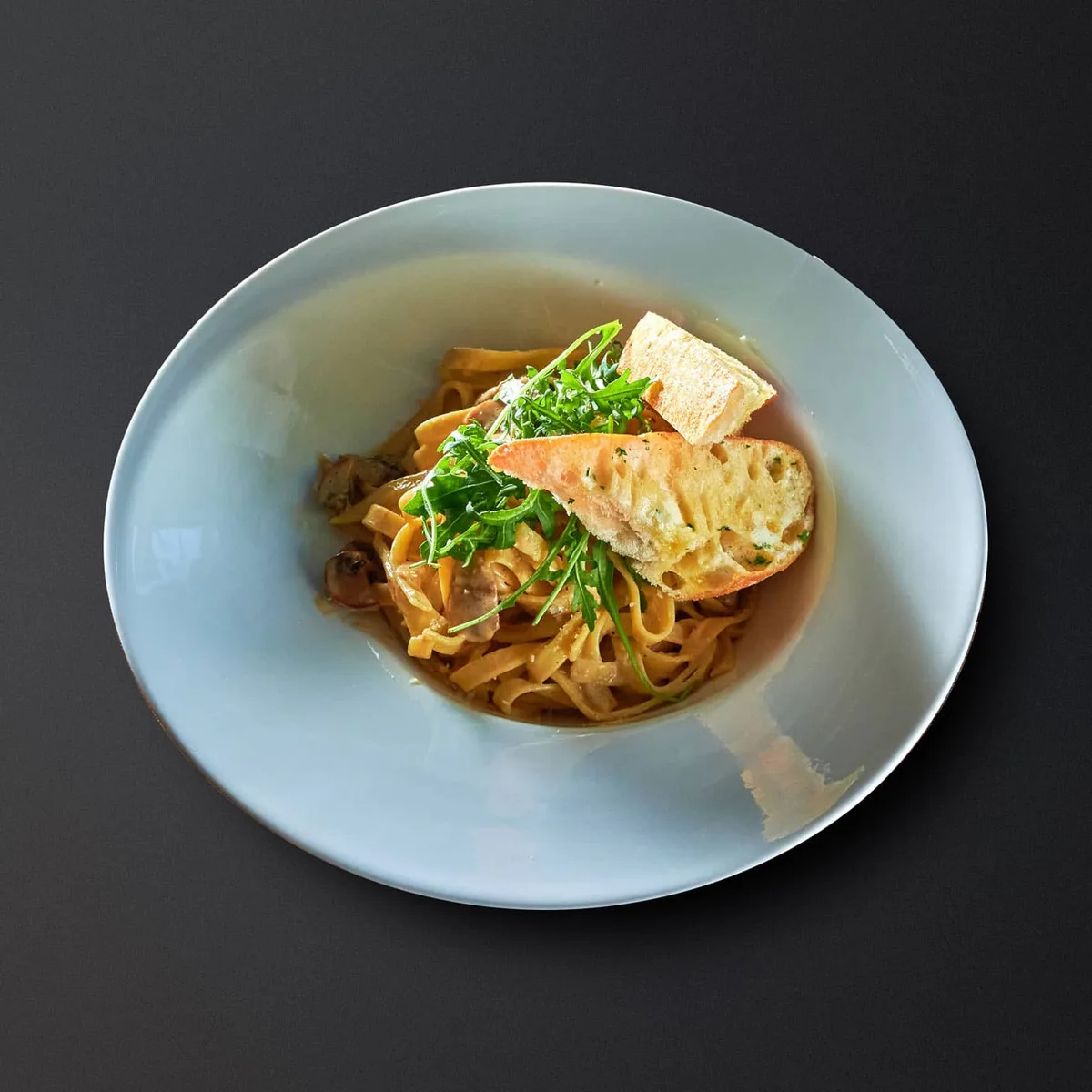 Vegetar Tagliatelle