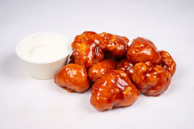 10 Boneless Wings