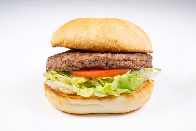1/4lb Burger