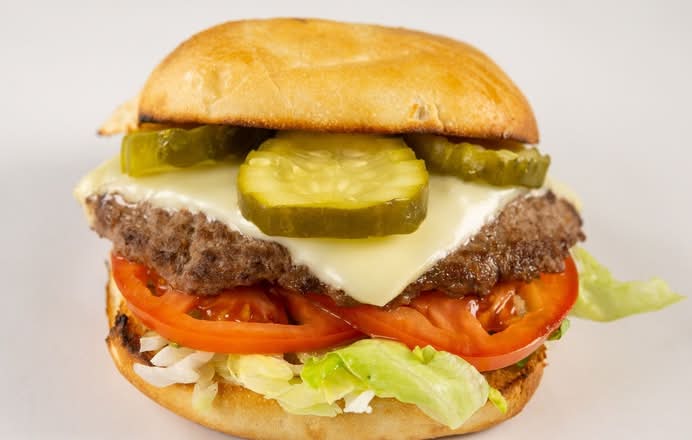 1/4lb Cheeseburger