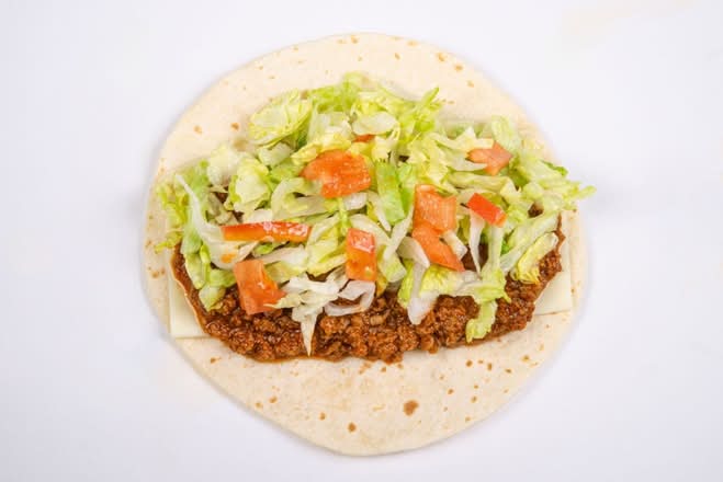 3 Sm Beef Tacos