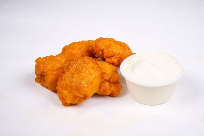 5 Boneless Wings