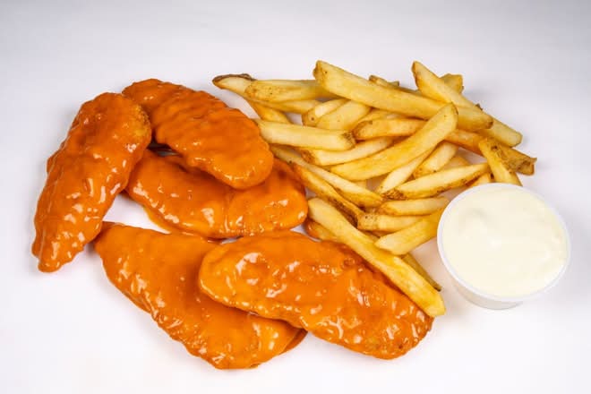 5 Finger Dinner