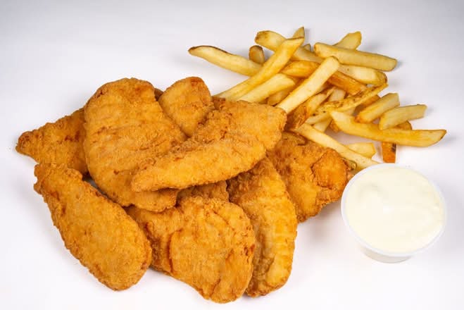 8 Finger Dinner