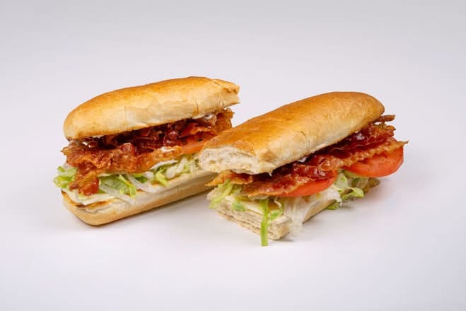 BLT Sub 12"