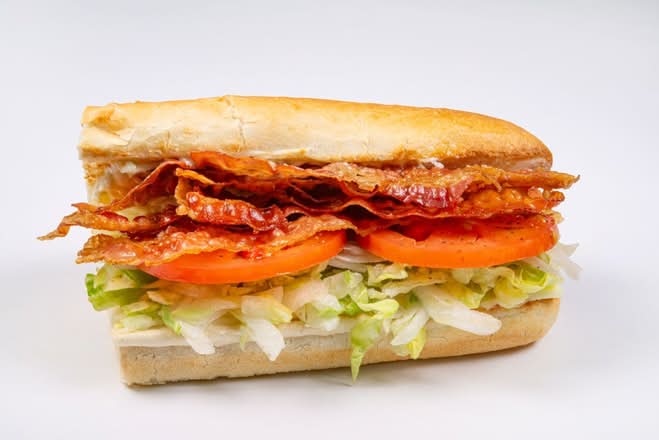 BLT Sub 6"