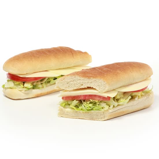 Cheese Sub 12"