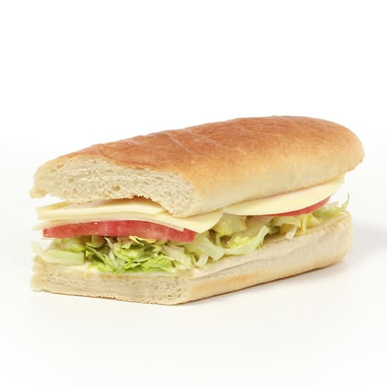 Cheese Sub 6"