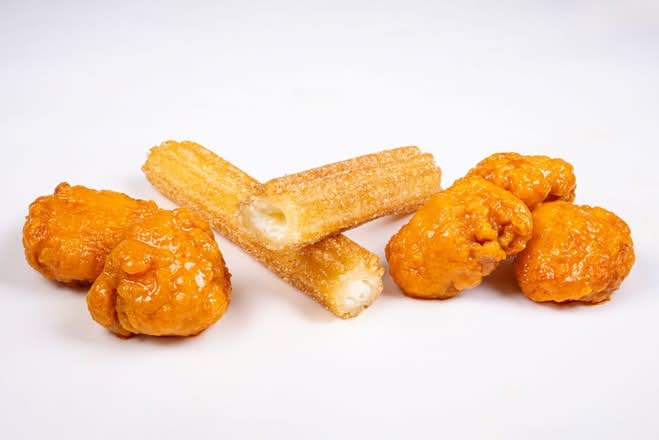 Chicken and Churros