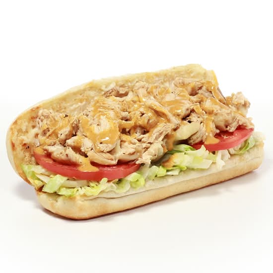 Chicken Hoagie 8"