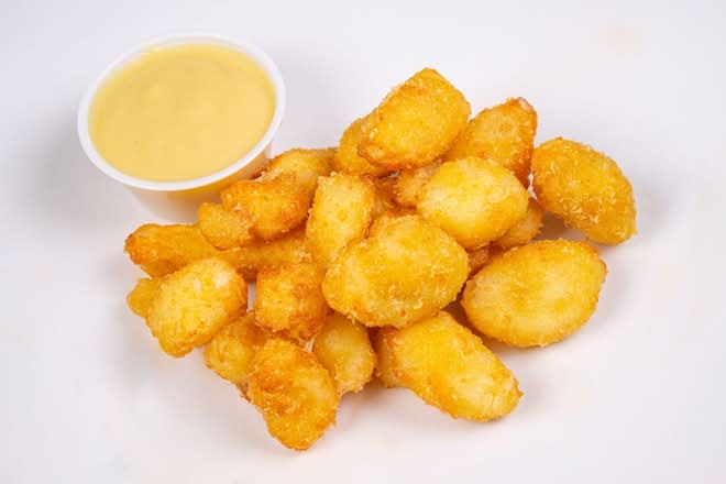 Fried Cheese Curds