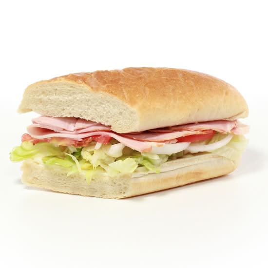 Ham Sub 6"