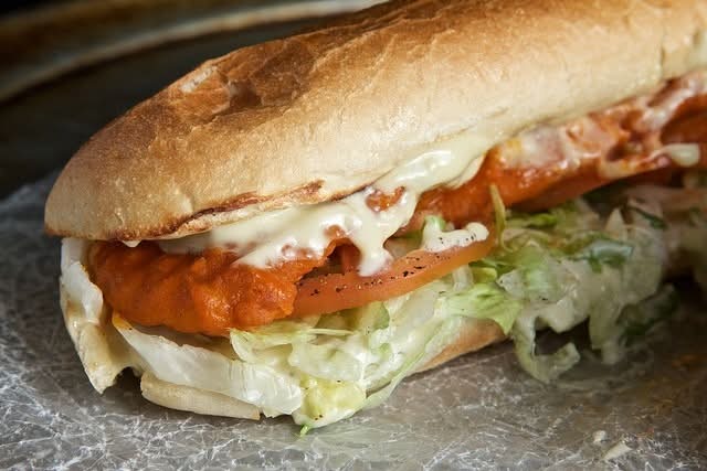Jims Bleu Sub 6"