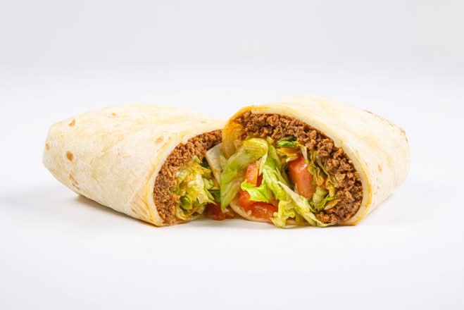 Lg Beef Taco