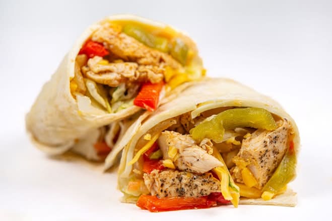 Lg Chicken Taco
