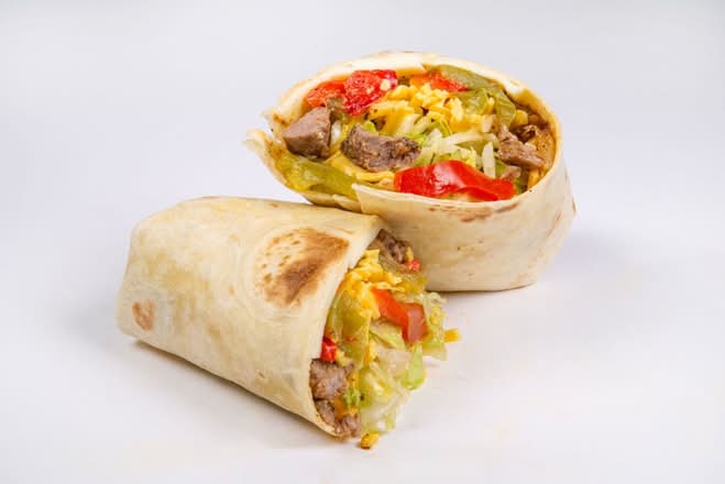 Lg Steak Taco