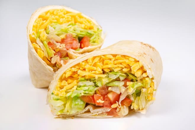 Lg Veg Taco