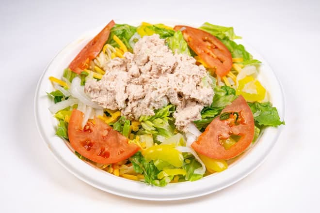 Salad w/Tuna