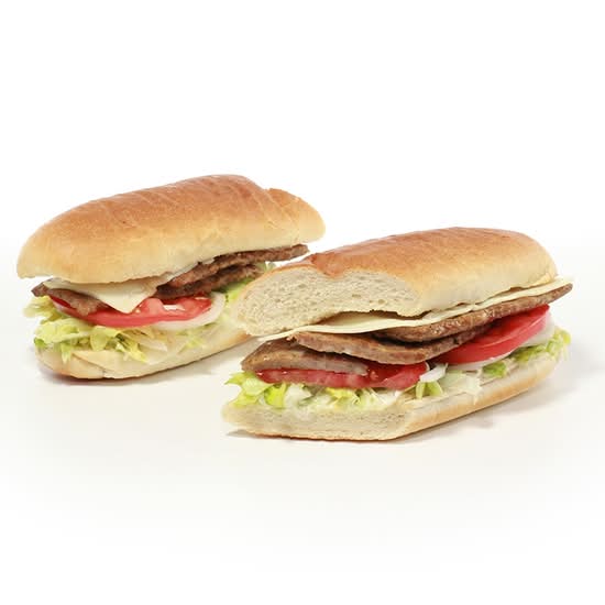 Sausage Sub 12"