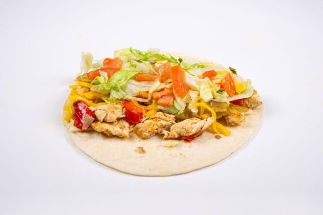 Sm Chicken Taco