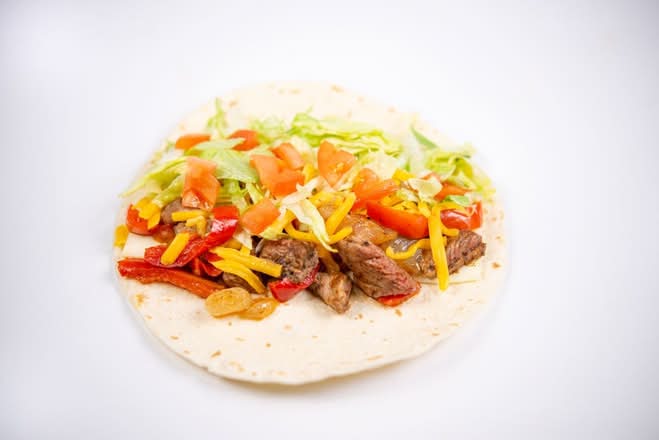 Sm Steak Taco