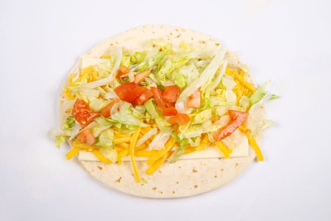 Sm Veg Taco