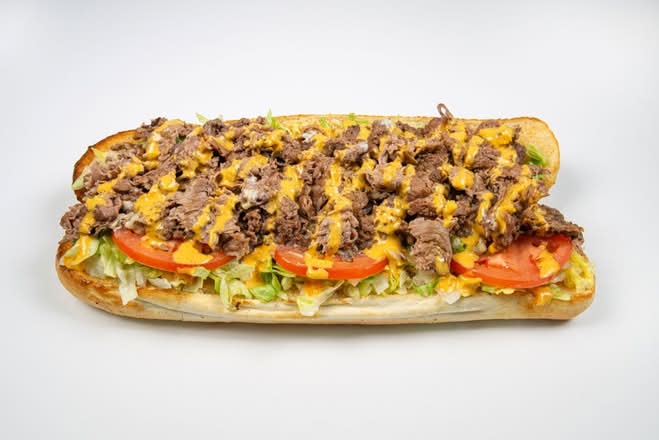Steak Hoagie 12"
