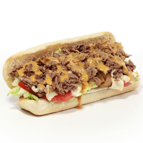 Steak Hoagie 8"