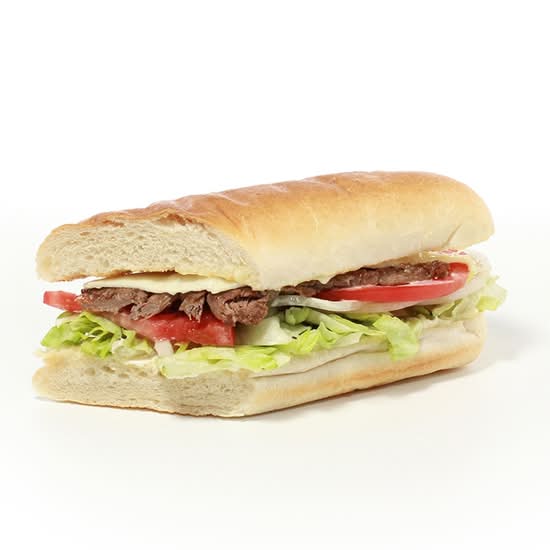 Steak Sub 6"