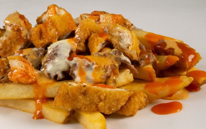 Stinger Fries