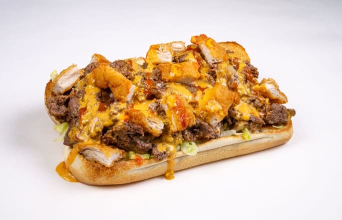 Stinger Hoagie 8"