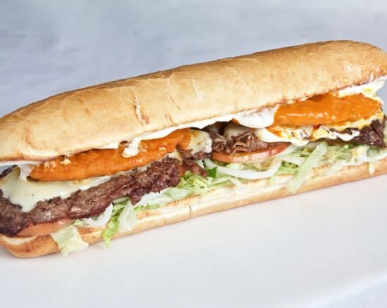 Stinger Sub 12"