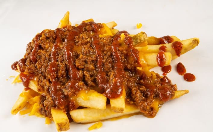 Taco Fries