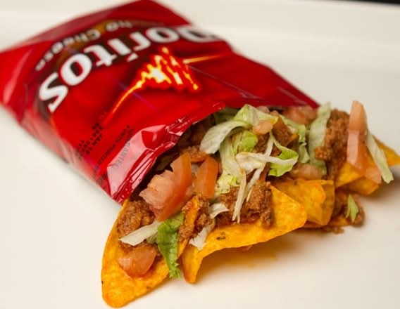 Taco in a Bag