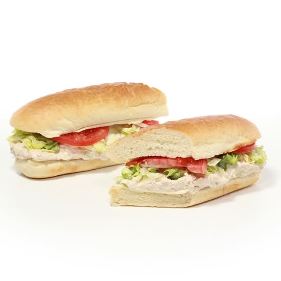 Tuna Sub 12"