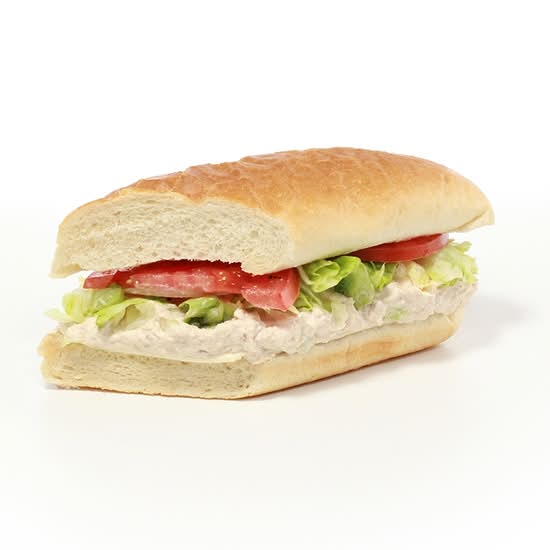 Tuna Sub 6"