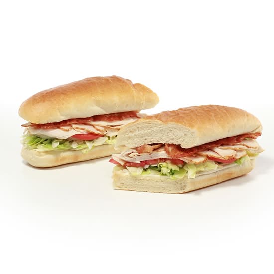 Turkey Club 12"