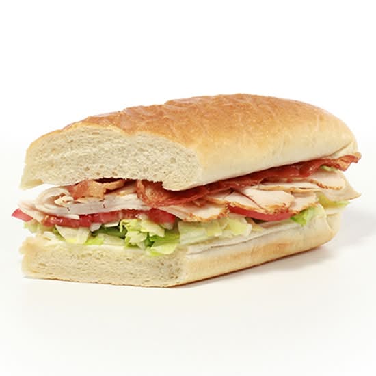 Turkey Club 6"