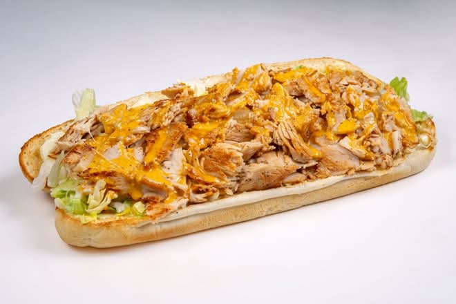 Turkey Hoagie 12"