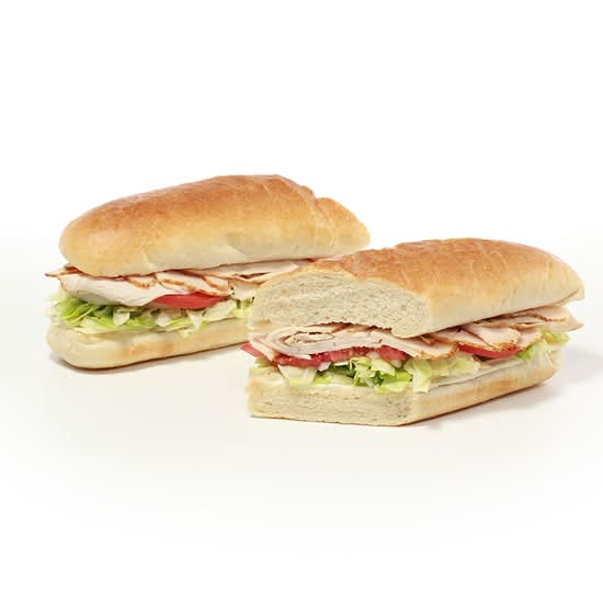 Turkey Sub 12"