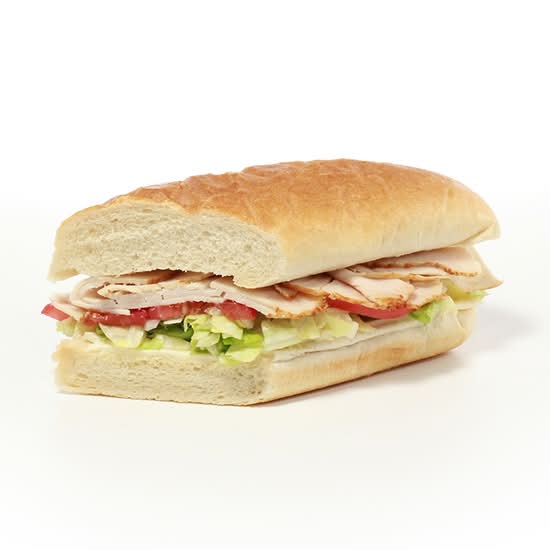 Turkey Sub 6"