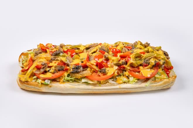 Veggie Hoagie 12"