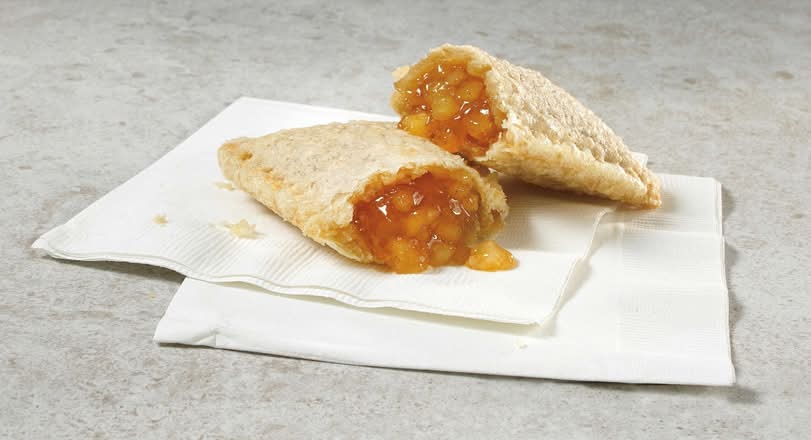Warm Apple Pie